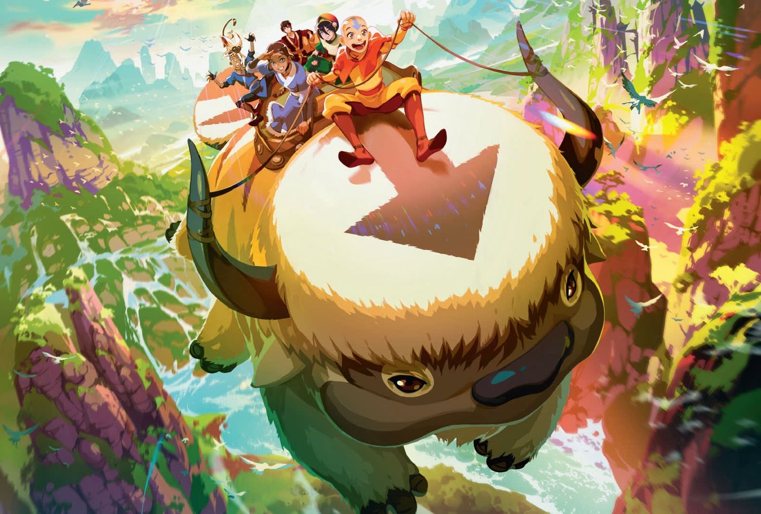 Magic: The Gathering Avatar: The Last Airbender Sealed Tournament Saturday 22nd November