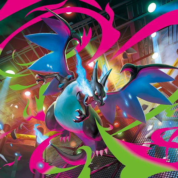 Pokemon TCG WINABOX Phantasmal Flames Tournament Saturday 22nd November