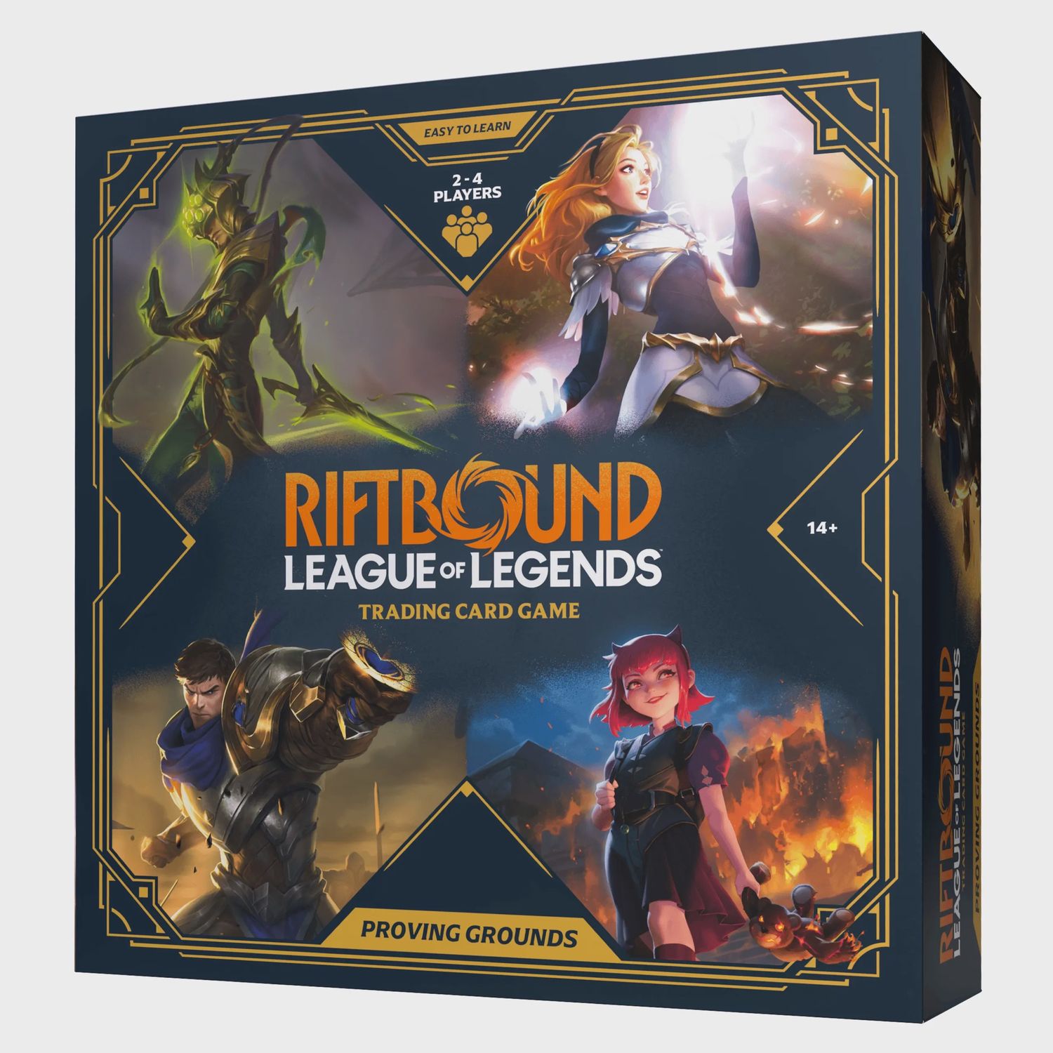 Riftbound TCG Constructed Proving Ground Tournament Saturday 22nd November