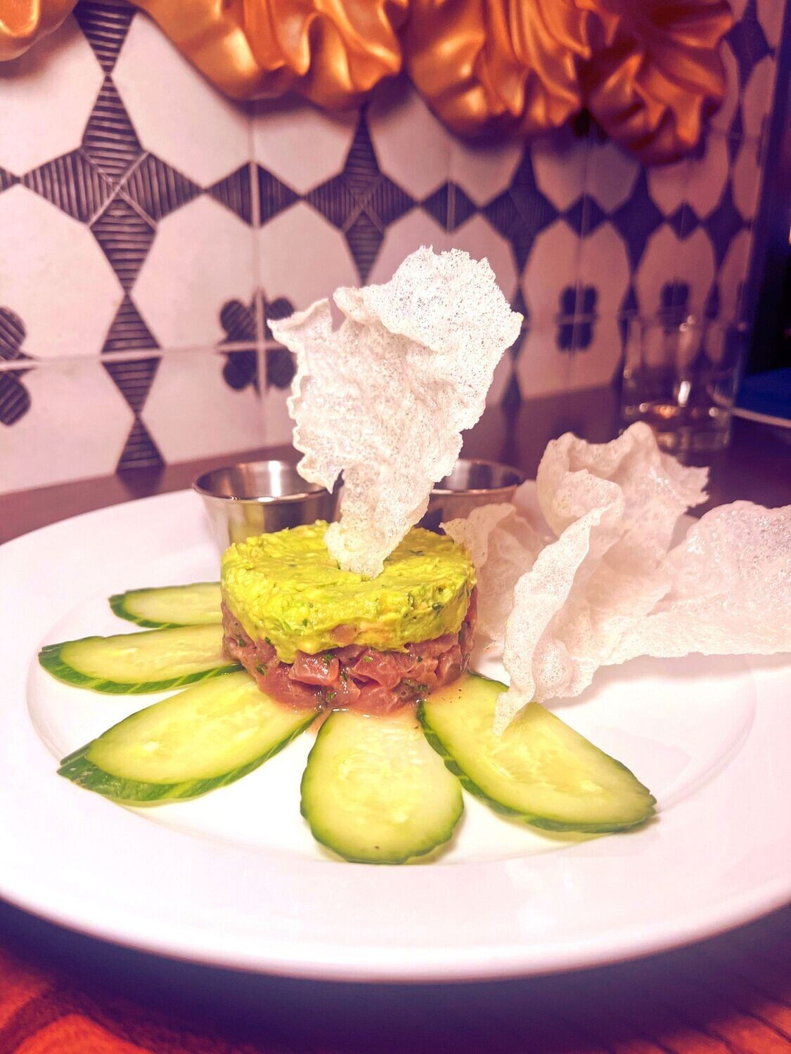 Tuna Tartare