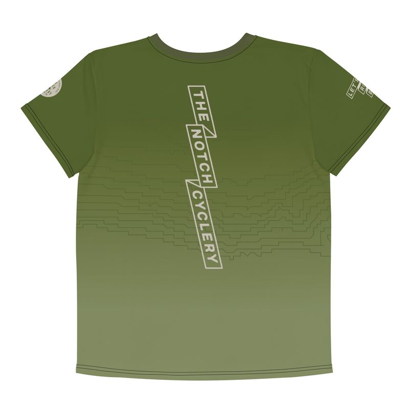 TNC Trail Jersey - Youth