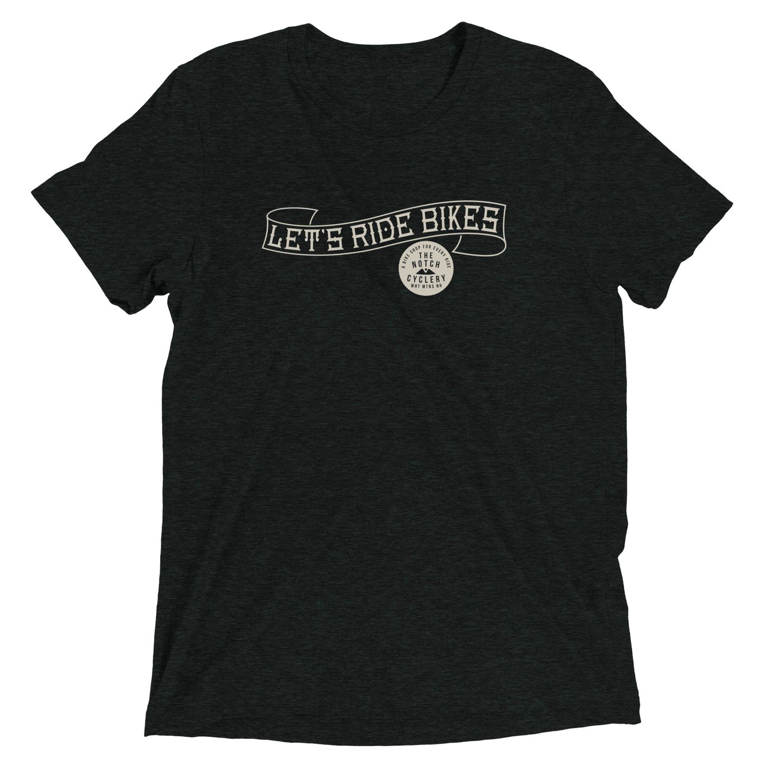 Let&#39;s Ride Bikes T-shirt