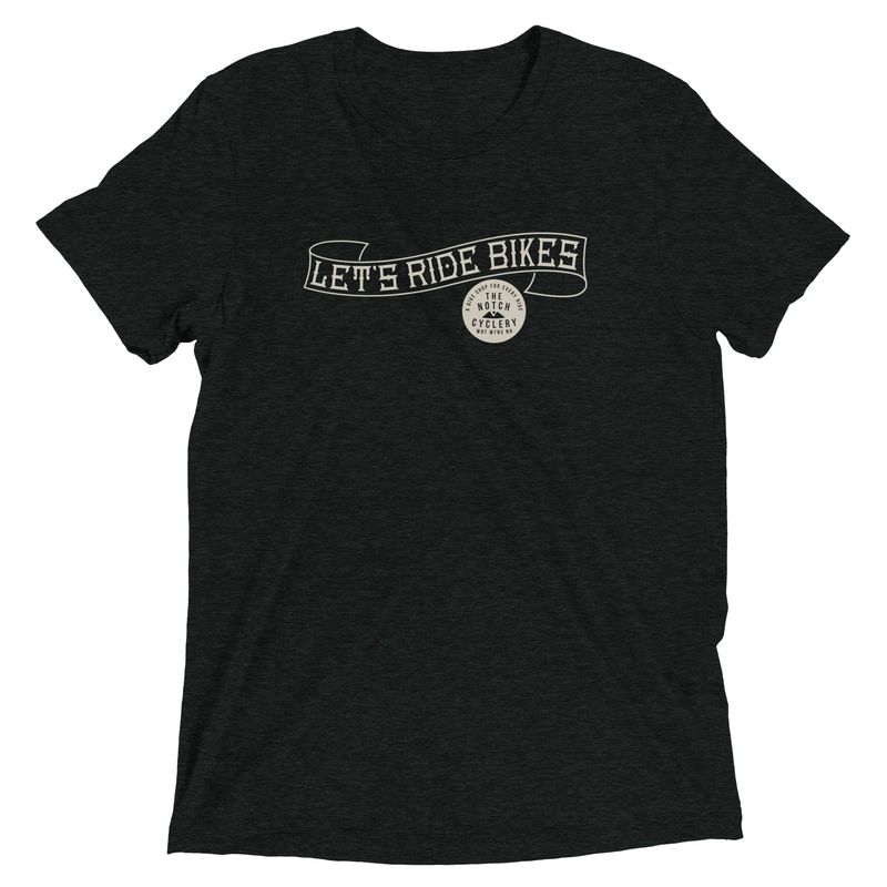 Let&#39;s Ride Bikes T-shirt