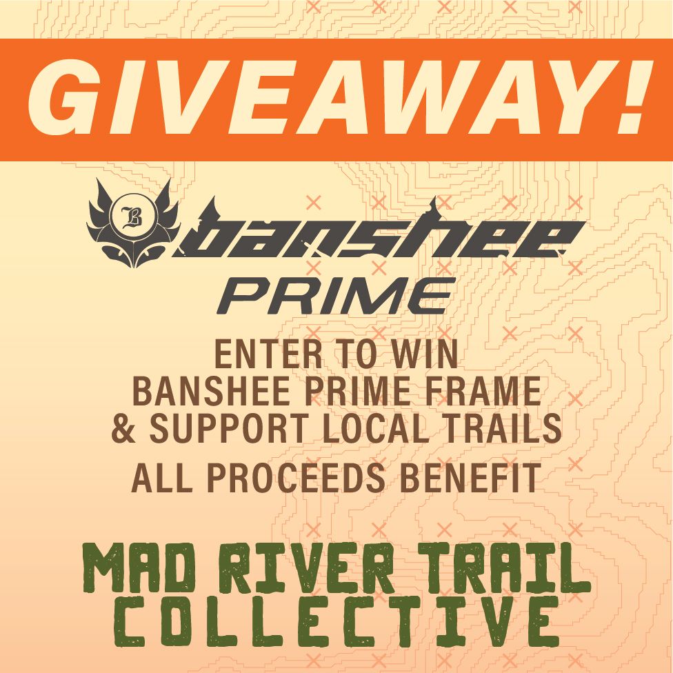 Banshee Prime Giveaway Entry