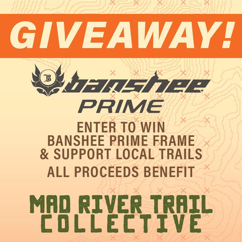 Banshee Prime Giveaway Entry