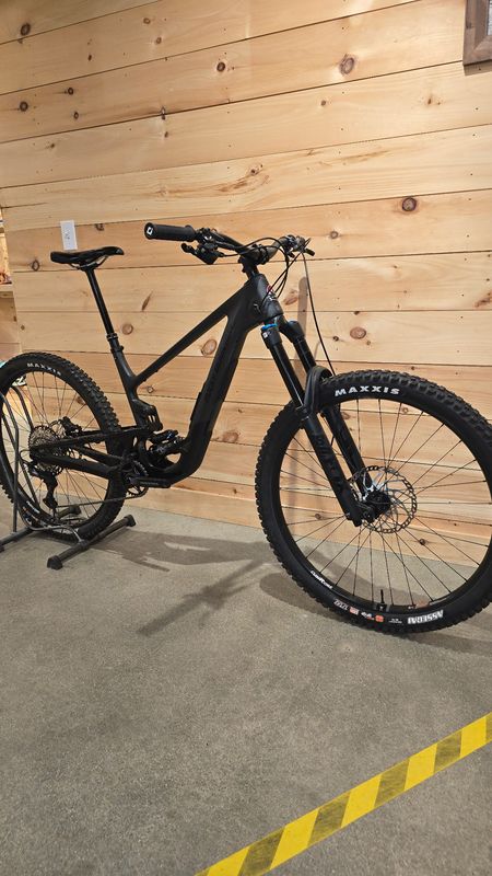 Rocky Mountain Altitude C50 Demo Large