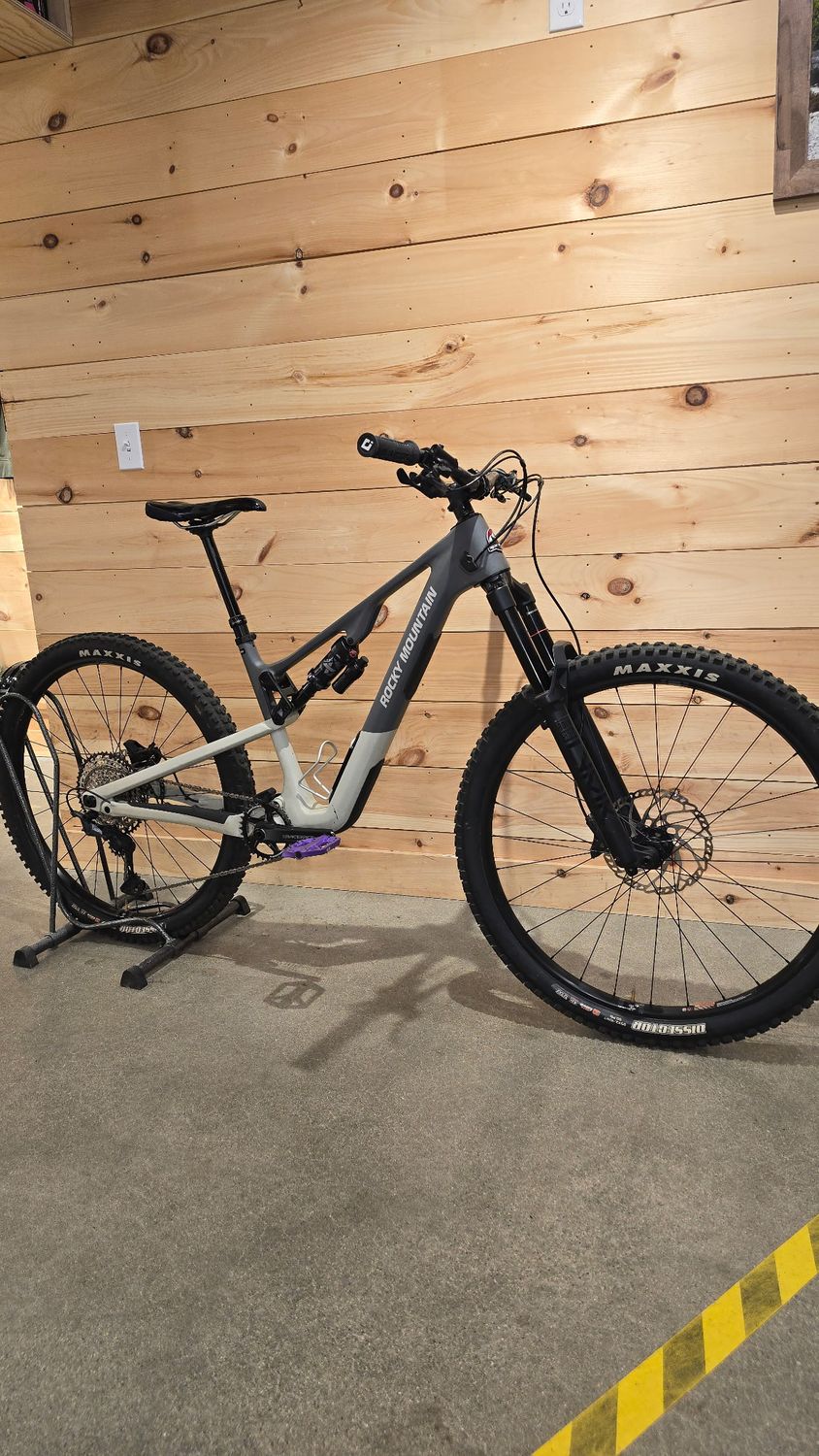 Rocky Mountain Instinct C50 Demo Large