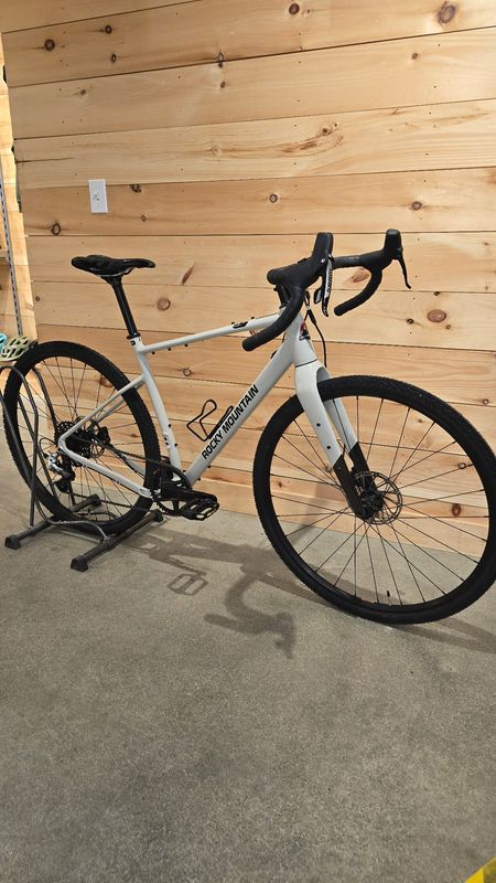Rocky Mountain Solo A50 Demo XL