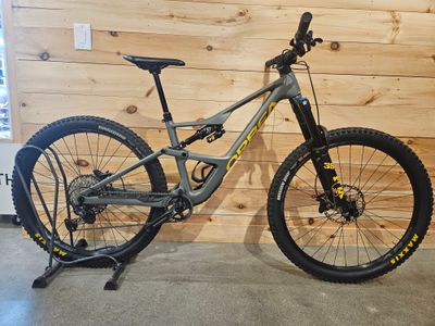 Orbea OCCAM LT M30 - Medium - Green/Yellow Demo