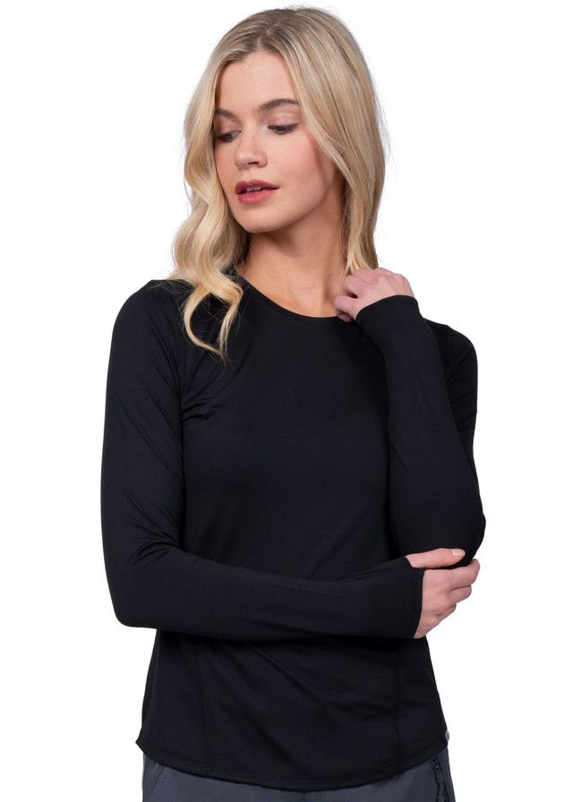 Zavate Ava Therese Lilly Brushed Knit Tee Shirt