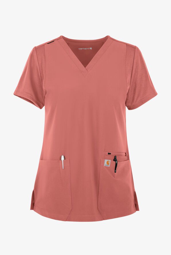 Carhartt Force Cross Flex Panel Top