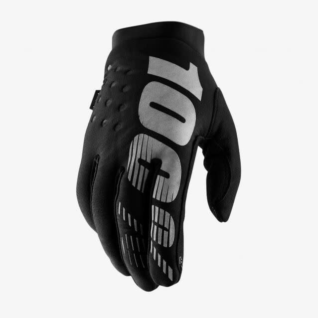 100% Brisker Cold Weather Gloves