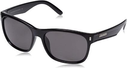 Suncloud DASHBOARD BLACK GRAY POLYCARBONATE