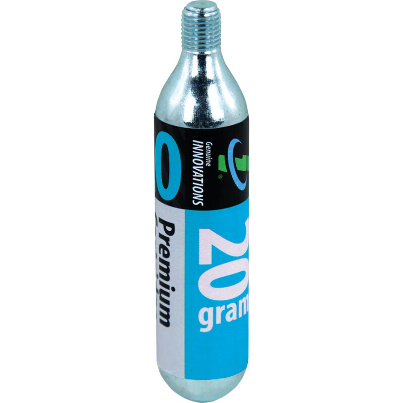 Genuine Innovations, 20g threaded CO2 Cartridge