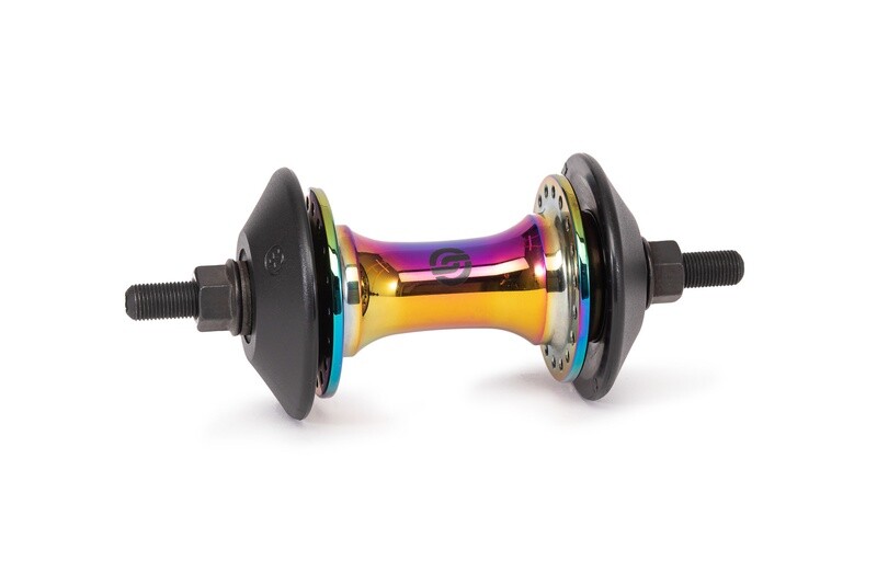 Salt BMX Hub Guard Front