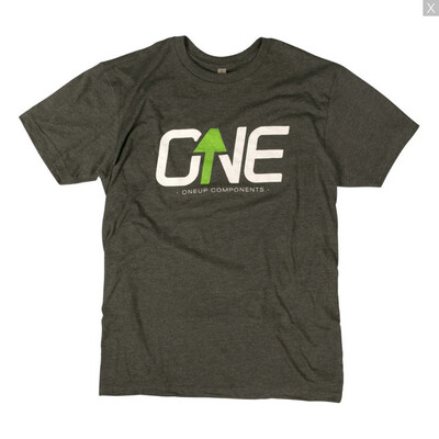 OneUp Logo Tshirt Large