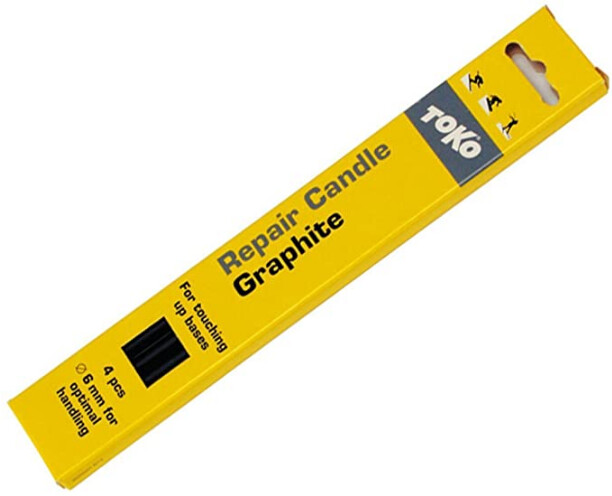 Toko repair candle graphite