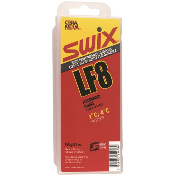 LF8 Red 180 gr.