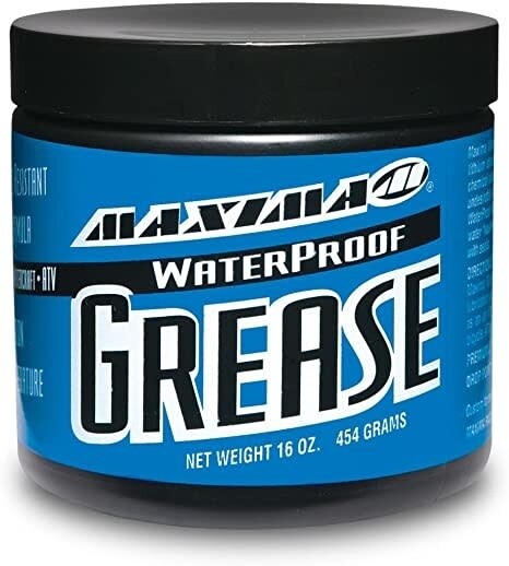 MAXIMA WATERPROOF GREASE 16OZ