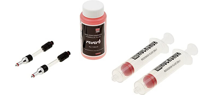 RS REVERB BLEED KIT