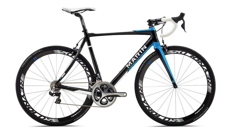 Marin Stelvio Pro Dura Ace DI2 2014