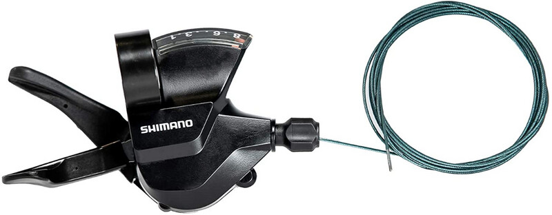 Shimano, SL-M315-8R, 8 Speed Shift