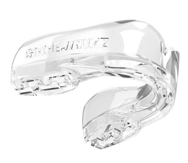 Safe Jawz Multisport Mouthguard Adult Clear
