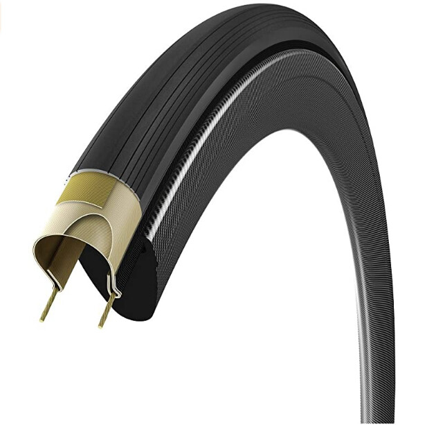 CORSA SPEED (OPEN TLR) 23C G+ ANT/BLK