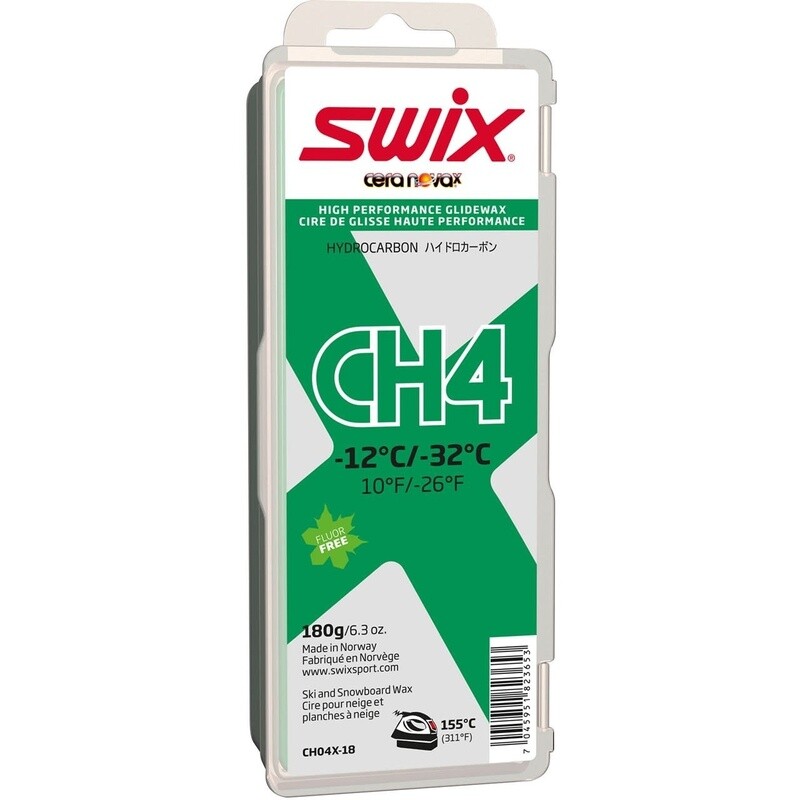 CH4X Green, -12 C/-32C, 180g