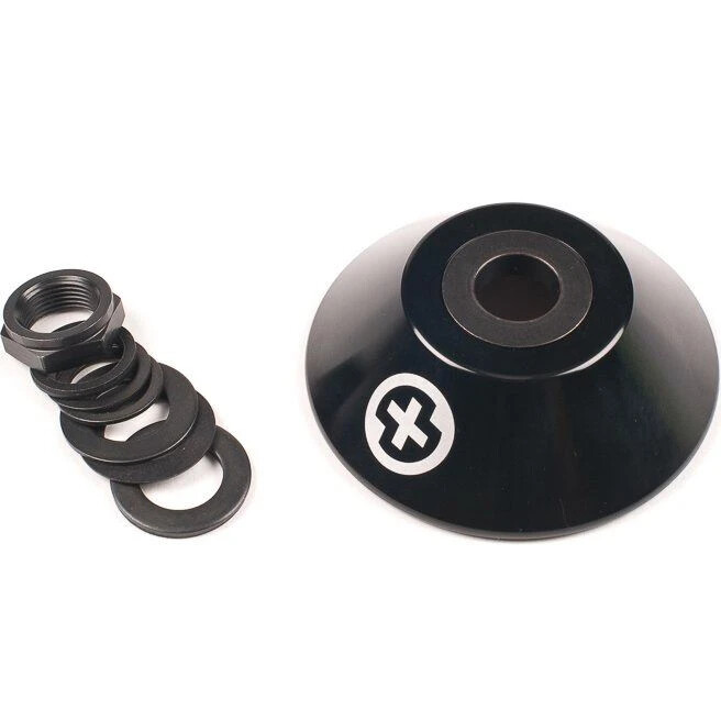Saltplus Universal Hub Guard 14mm Black