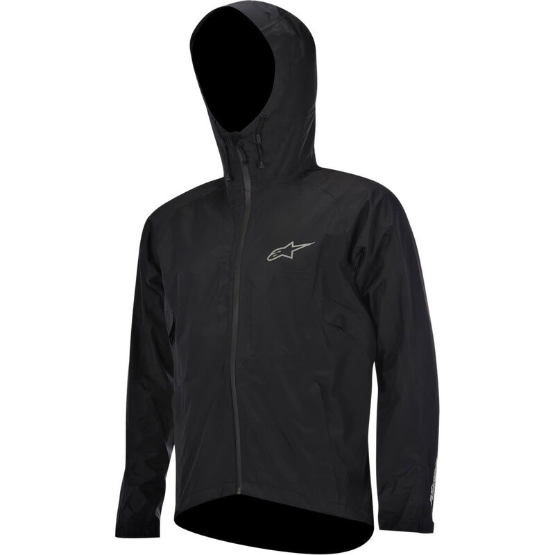 ALL MOUNTAIN JACKET BLACK S