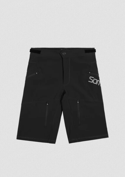 Sombrio Pinner Shorts Mens BLACK Small