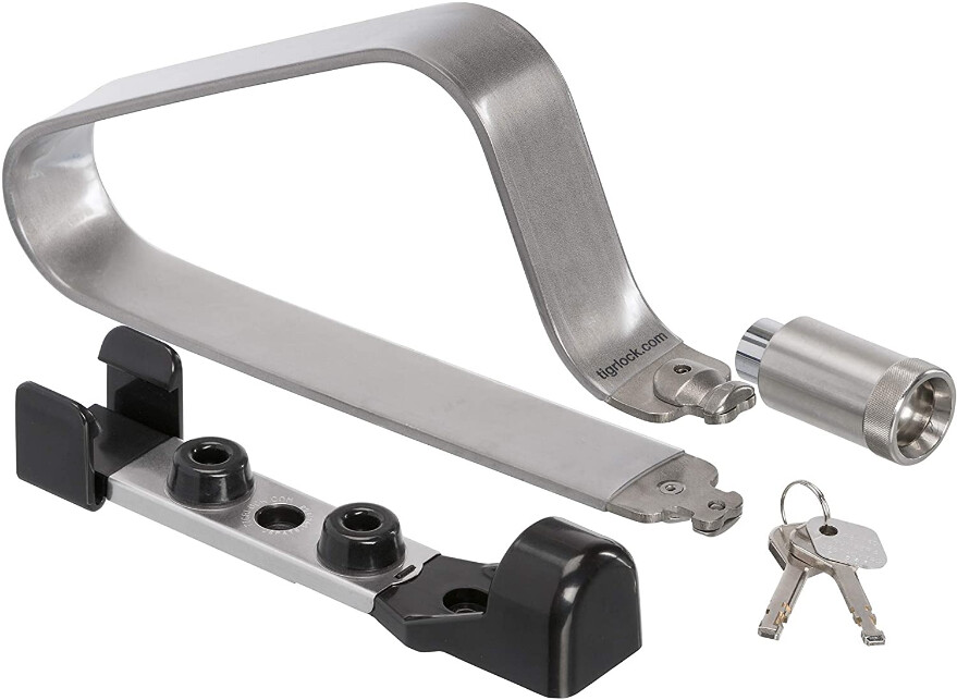 TiGr LOCK, MINI w/MNT CLIP 10.5