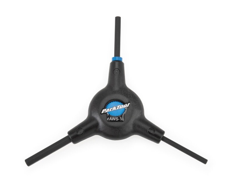 PARK AWS-1 3-WAY ALLEN WRENCH