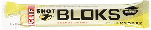Clif Blocks, Margarita, Single