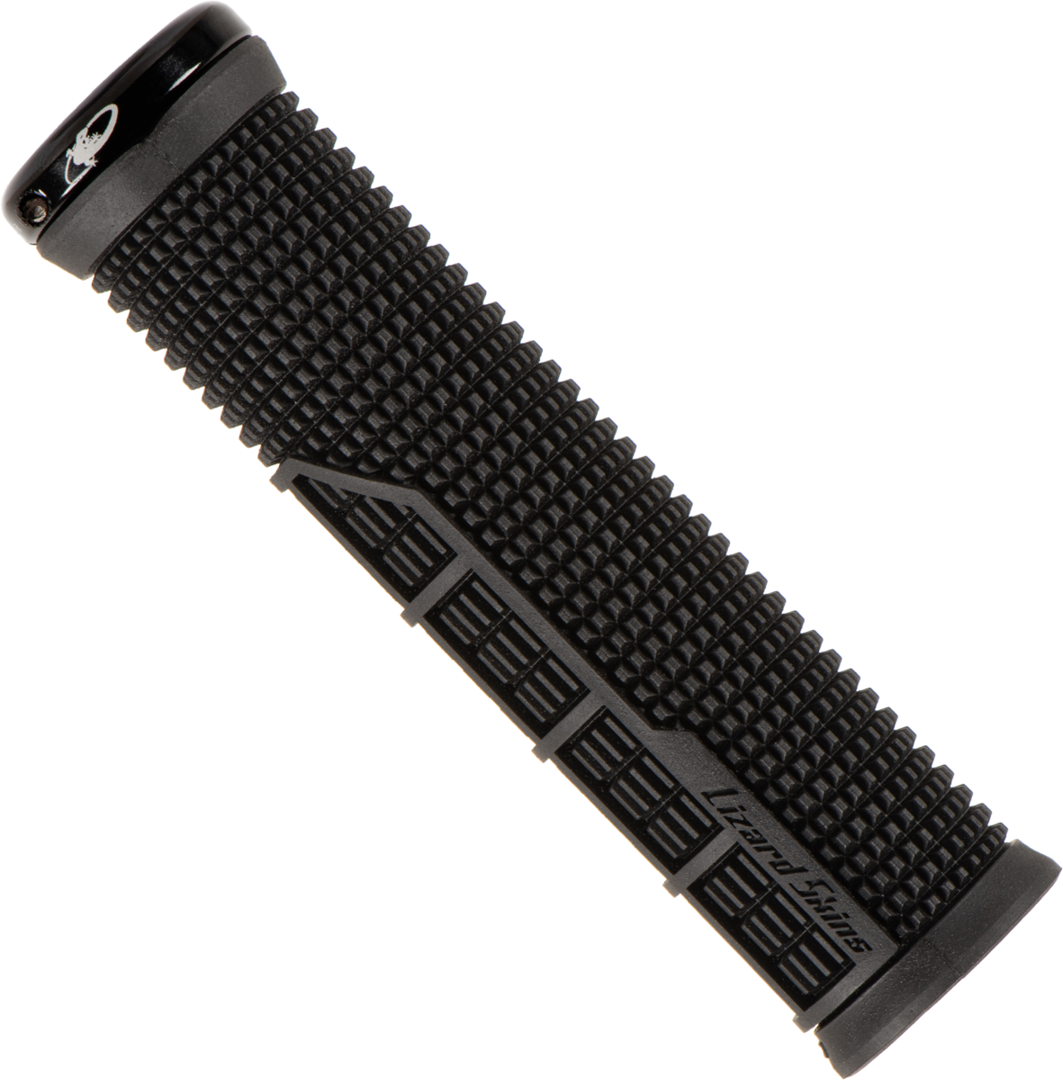 LIZARD SKINS MACHINE LOCK-ON - BLACK