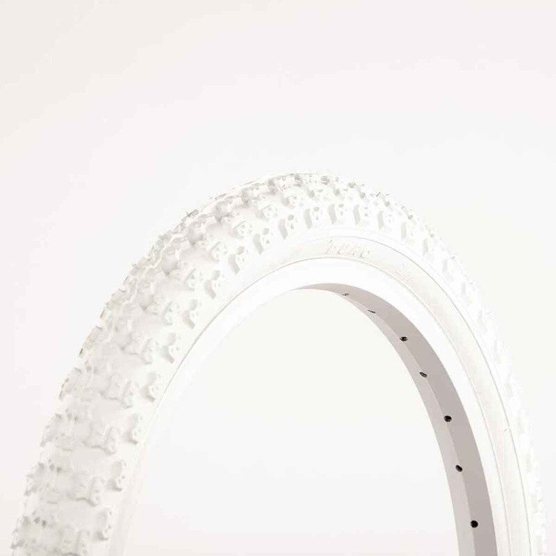 EVO, Splash, Tire, 12&#39;&#39;x2-1/4, Wire, Clincher, White