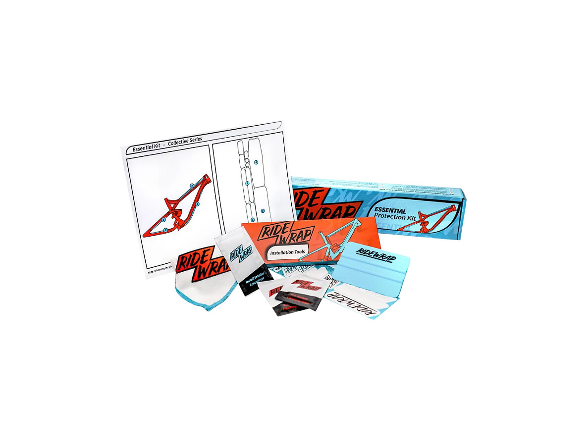 Ride Wrap Essential Protection Kit