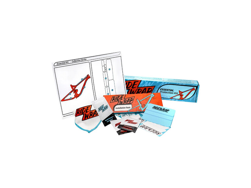 Ride Wrap Essential Protection Kit
