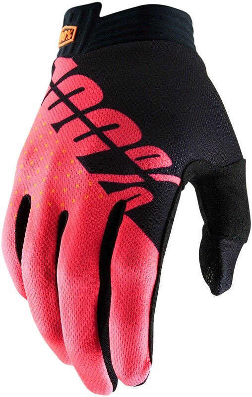 100% iTrack Gloves
