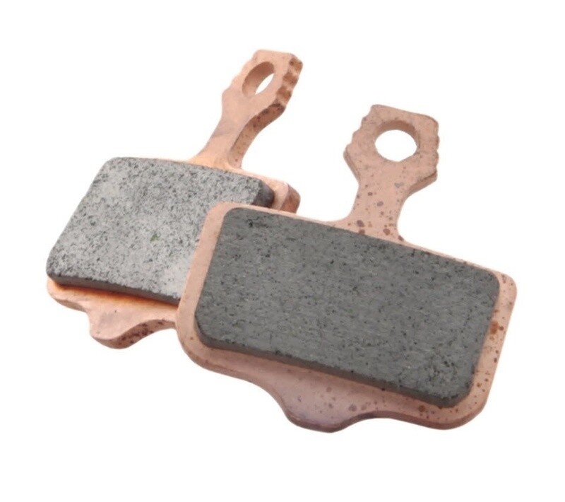 SRAM  DISC BRAKE-PADS METAL-STEEL ELIXIR