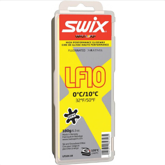 LF10X Yellow   0C to +10C