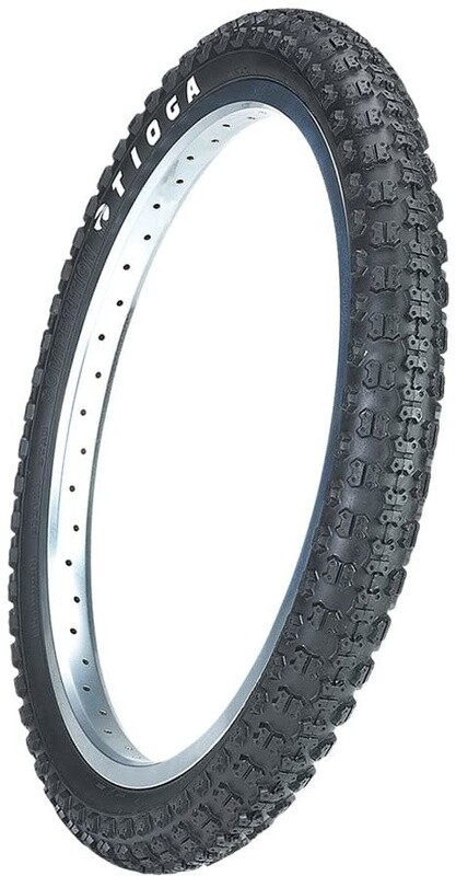 Tioga Comp III Tire 20&quot; x 11/8&quot; Wire BSW