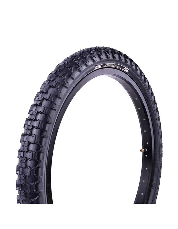 EVO, Splash, Tire, 14&#39;&#39;x1.75, Wire, Clincher, Black