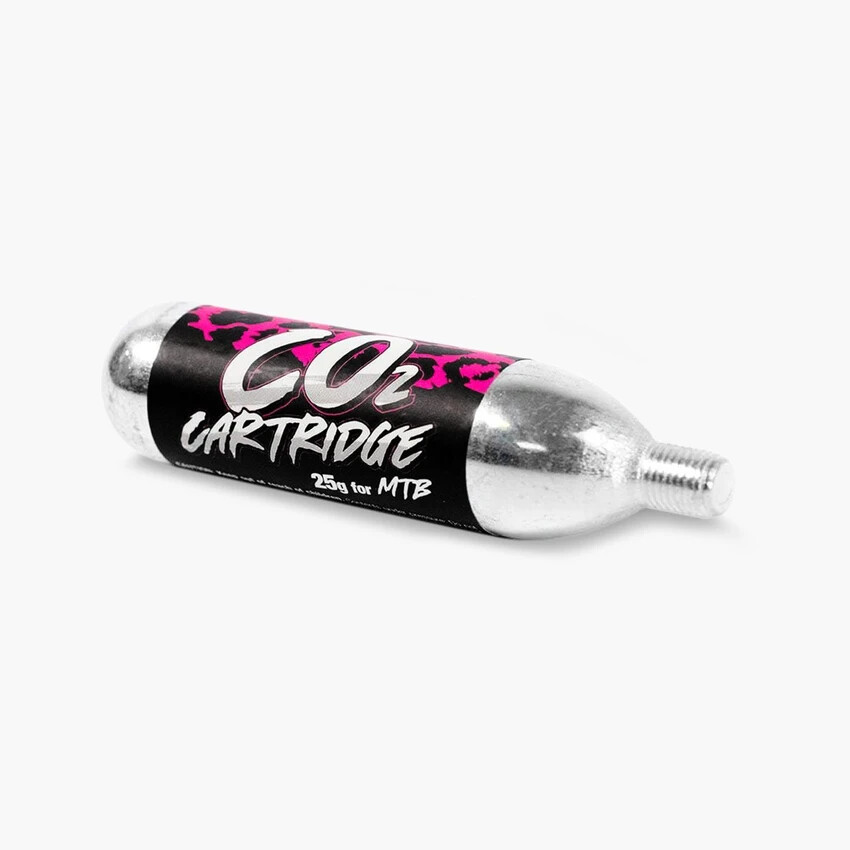 Muc Off CO2 Cartridge 25 Gram