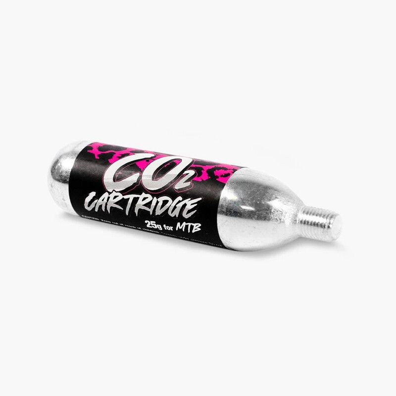 Muc Off CO2 Cartridge 25 Gram