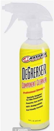 MAXIMA DEGREASER PUMP 16OZ/473ML