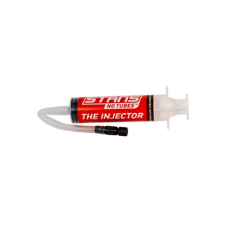 STAN&#39;S NO TUBES TIRE SEALANT INJECTOR