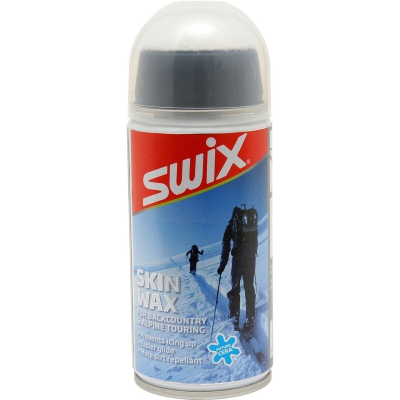 Swix N12C Skin wax Aerosol.150ml.