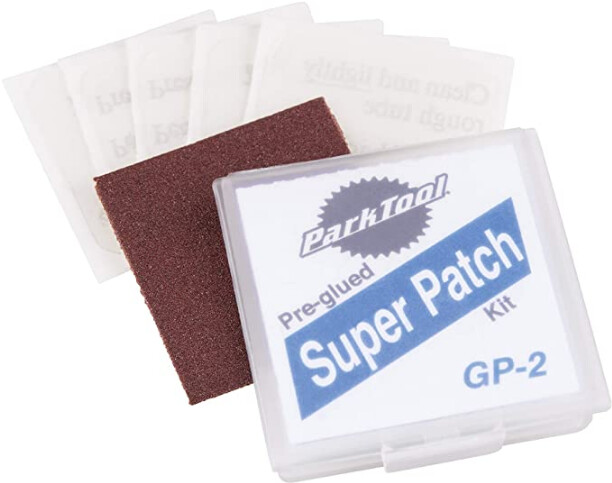 GP-2 GLUELESS PATCH KIT EA